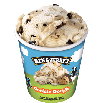 Ben & Jerry's Cookie Dough