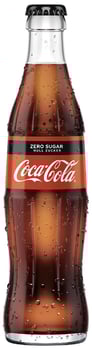 Coca-Cola Zero 0,33l