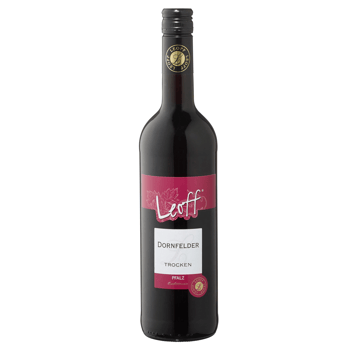 Dornfelder Rot trocken 0,75l