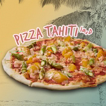 Pizza Tahiti