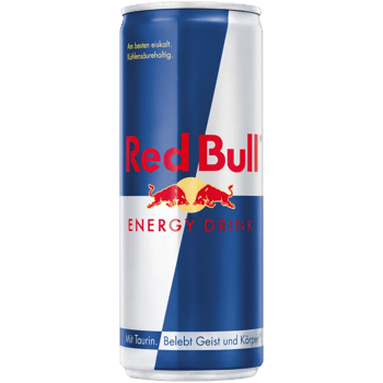 Red Bull Energy Drink Dose 0.25 l
