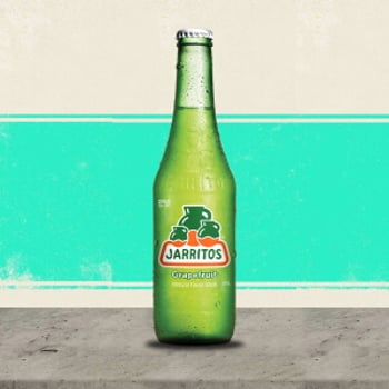 JARRITOS Grapefruit 0,37l