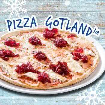 Pizza Gotland Pizza Gotland