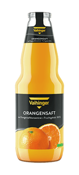 Orangensaft 1,0l