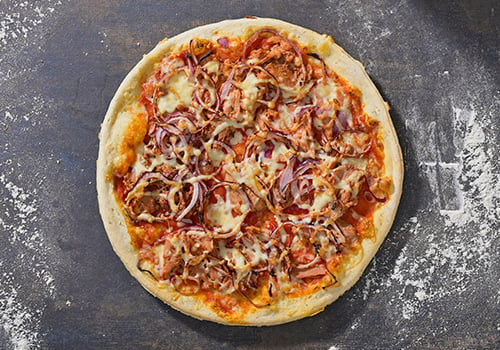 Pizza Käpt´n Nemo Vegan Ø 28cm