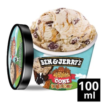 Ben & Jerry's Waffle Cone Together 100 ml