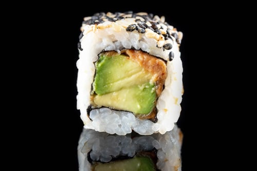 (105a) California Avocado Erdnuss (vegan)
