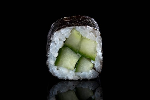 (71) Gurke Maki (Vegan)