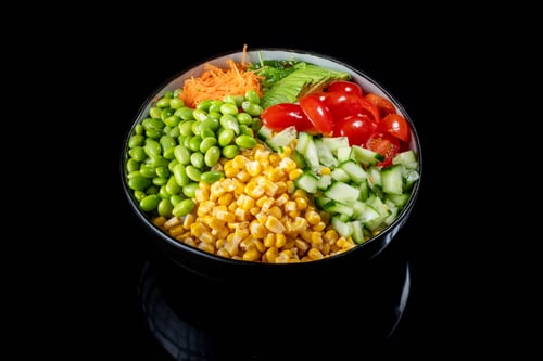 Basic-Bowl (ohne Protein) Basic-Bowl (ohne Protein)