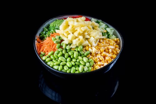 Ananas-Bowl Ananas-Bowl