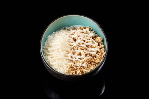 Joghurt & Crunchy Coconut