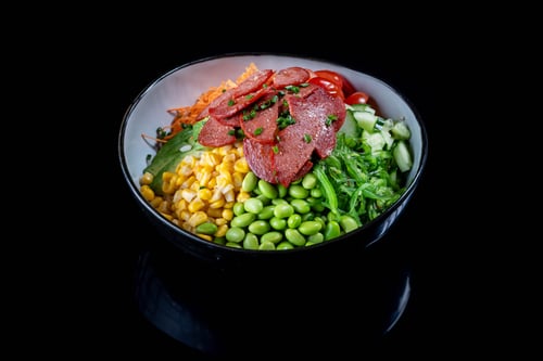 Sucuk-Bowl Sucuk-Bowl