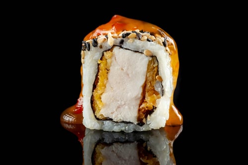 (150) California Crispy Chicken