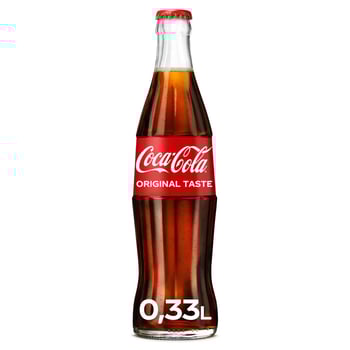 Coca-Cola 0,33l
