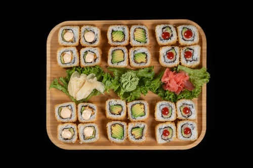 Crunchy-Box (24 Teile) Crunchy-Box (24 Teile)