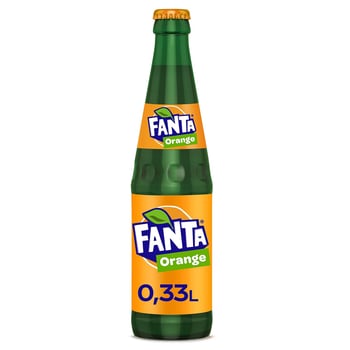 Fanta 0,33l