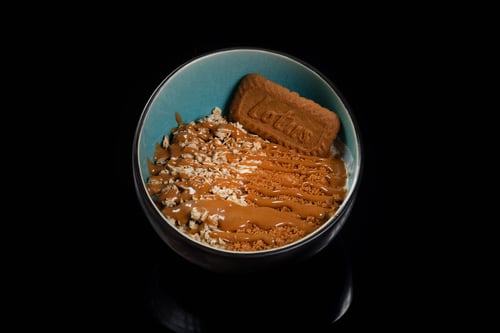 Joghurt & Crunchy Lotus