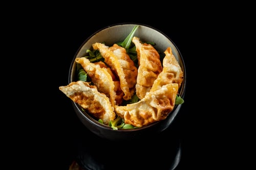 Veggi-Gyoza