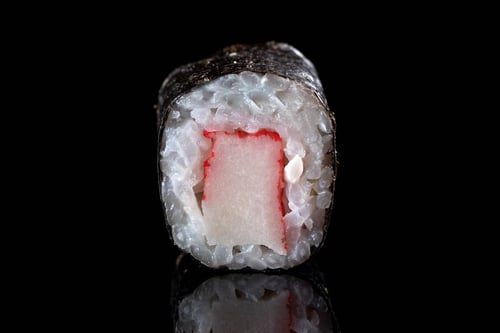 (90) Surimi Maki 