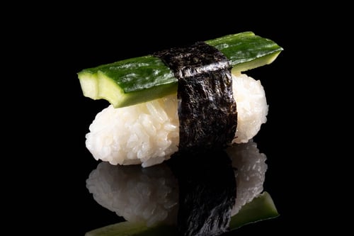 (55) Gurke Nigiri 