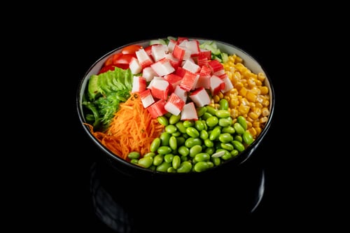 Surimi- Bowl Surimi- Bowl