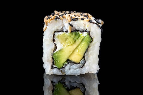 (105b)California Avocado Frischkäse