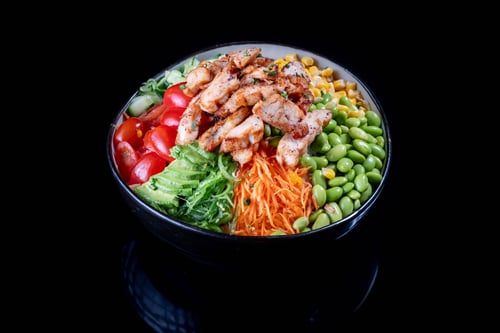 Saki-Bowl Saki-Bowl