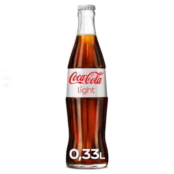Coca-Cola Light 0,33l