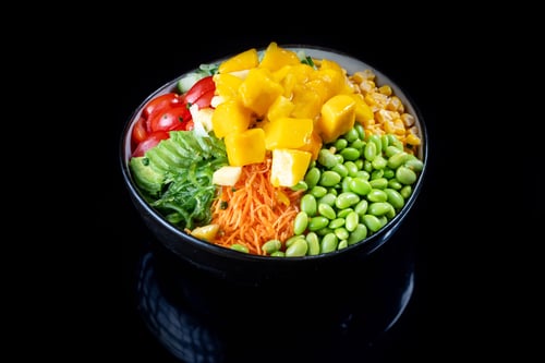 Mango-Bowl Mango-Bowl