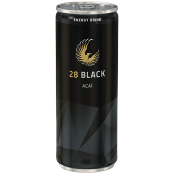28 Black 0,25l