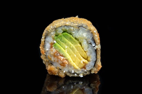 (174) Crunchy Avocado Erdnuss