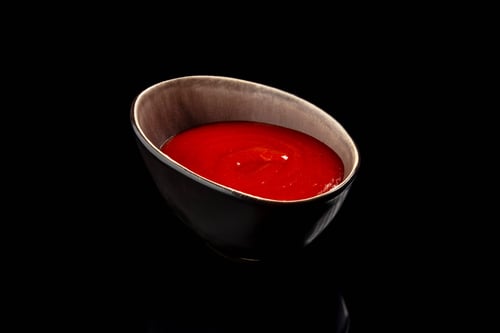 Hot Chili Sauce (50ml)