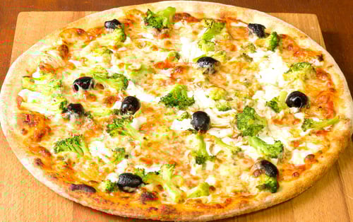 Pizza Pecorino