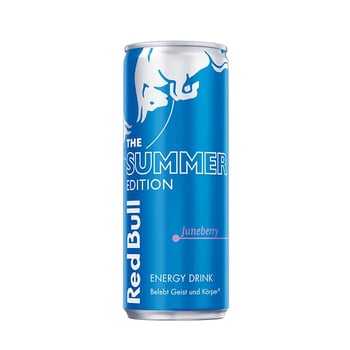 Redbull Edition Juneberry
