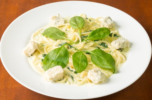 Pasta Gorgonzola