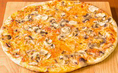 Pizza Funghi