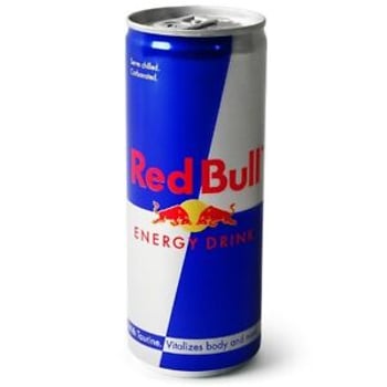 RedBull 250ml Orijinal