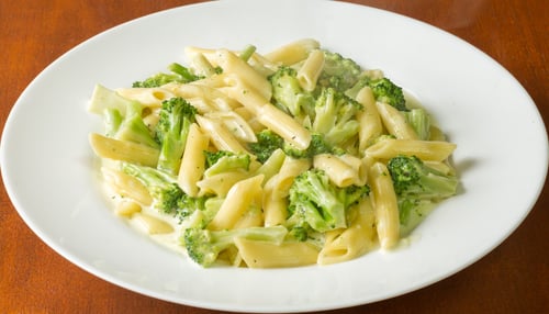 Pasta Broccoli