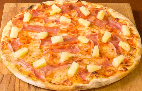 Pizza Hawaii
