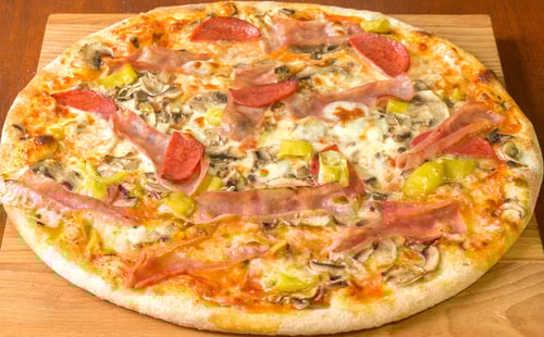 Pizza Mista