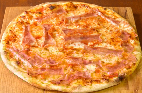 Pizza Prosciutto