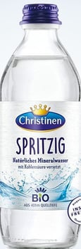 Mineral Wasser  0,25l