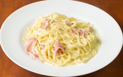 Pasta Carbonara