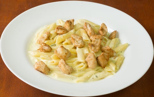 Pasta Pollo