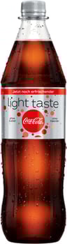 Coca-Cola Light 1,0l