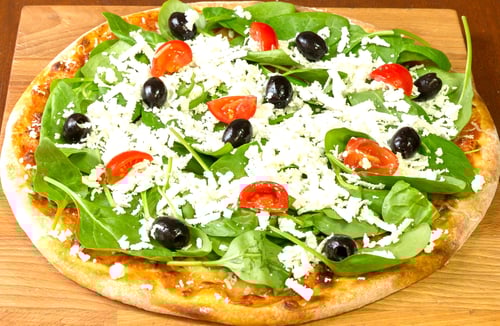 Pizza Tuan