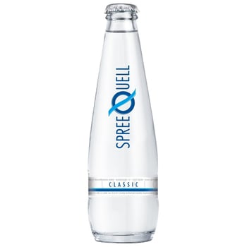 Mineral Wasser  0,25l