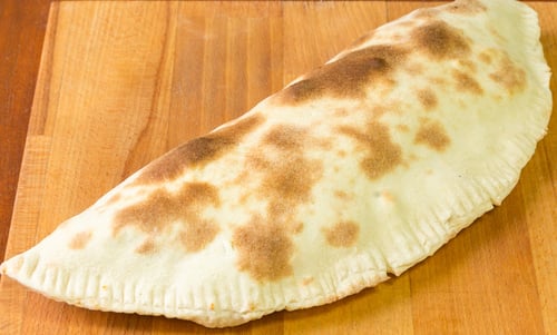 Calzone Pizza 