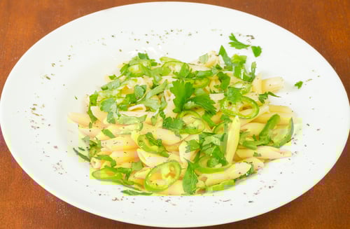 AGLIO E OLIO
