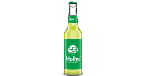 Fritz-Limo Honigmelone 0,33l